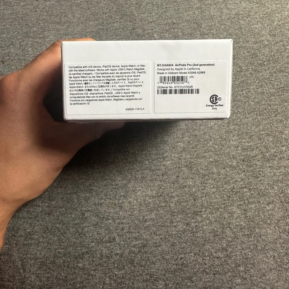 Apple airpods pro
